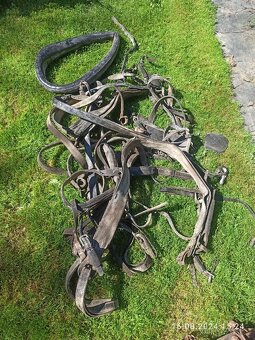 Postroje na koně - 3