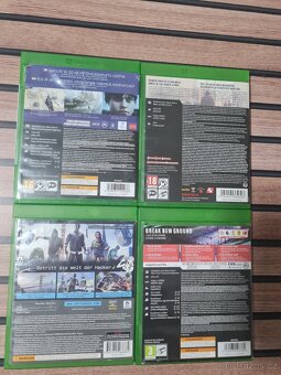 Hry na xbox nebo - 3