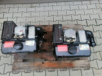 Motor Hatz 1D50S - 3