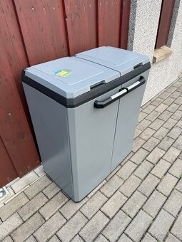 Recyklační koš KETER, nový - 3