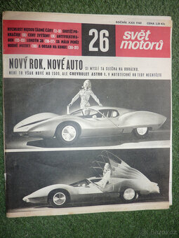 Prodám staré časopisy - 3