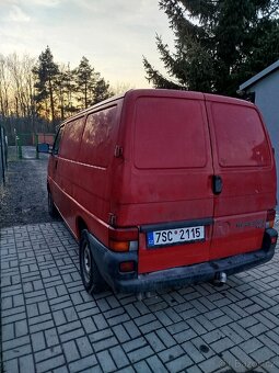 T4 transportér 2.5 TDI - 3