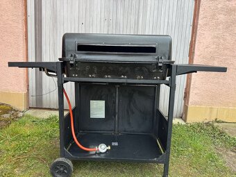 Zahradní gril - 3