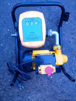 Čerpadlo na naftu - 3