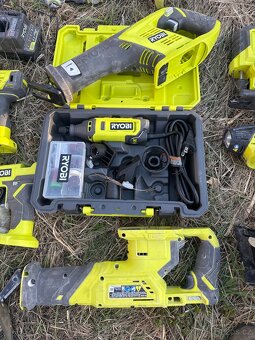 Ryobi set - 3