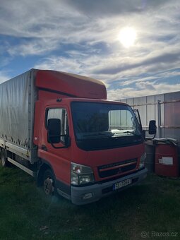 Mitsubishi Fuso - 3