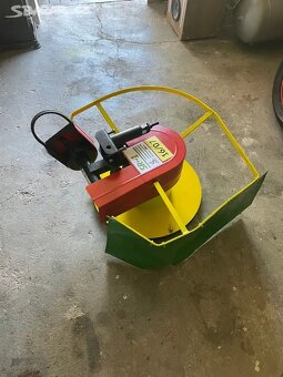 Jednobubnová sekačka MKS SR-1 - 3