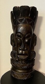 africké sochy - 3