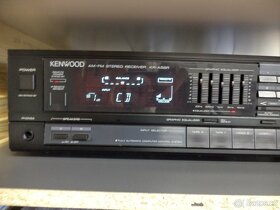 Prodám receiver KENWOOD KR-A56 R, - 3
