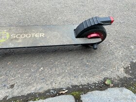 Dětská elektrická sládací koloběžka Scooter - 3