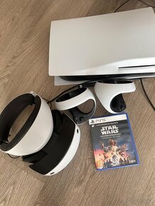 PS 5 + VR - 3