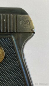 Poplašná pistole EMGE - 3