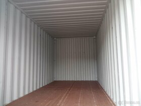 Prodáme nový lodní kontejner 20´palcový - 3