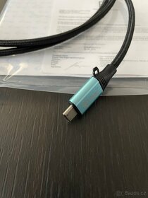 Kabel i-tec USB-C DisplayPort video adaptér 4K/60Hz - 3