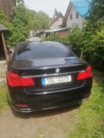Prodám BMW 740d xd f01 - 3