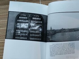 Kniha FRANZ KAFKA, fotografie, PRAHA, francouzština, 1992 - 3