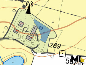 Prodej pozemku o velikosti 1 149 m2 v obci Pila, Karlovarský - 3