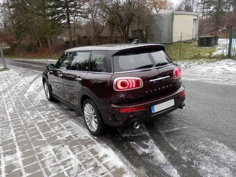 Mini Clubman S 2.0 141Kw, Panorama, HeadUp, Nové v ČR - 3