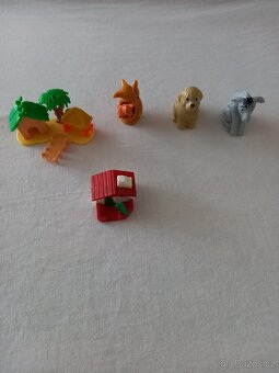 Figurky z Kinder vajíčka - 3
