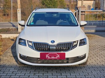 Škoda Octavia III 2.0 TDi Tažné | 2019 | 138 000 km | 110 kW - 3