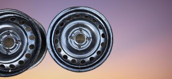 Disky Nissan Micra 14", 5x14, ET45 pošlu na dobírku - 3