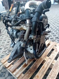 Motor 2,5 tdi 96kw TYP: AXD top stav Dovoz - 3