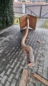 prodám dřevěnou zvoničku - 3