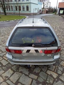 Galant wagon - 3