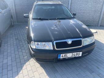Škoda Octavia 1.9 TDi 2003 - 3