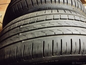 PIRELLI 215/55 r17 - 4ks=800 kč - 3