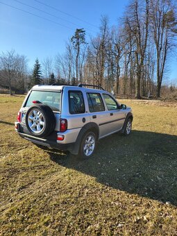 Land Rover Freelander Td4 - 3