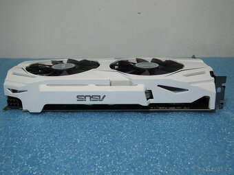 ASUS DUAL White NVIDIA GeForce GTX 1060 O6G - 3
