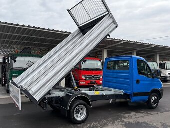 IVECO DAILY 35C15 3.0 SKLÁPĚČ VYKLÁPĚČ TŘÍSTRANNÝ do 3.5t - 3