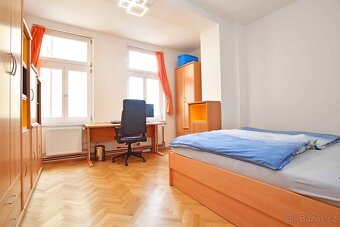 Pronájem 2+kk,52m2,3.patro, zařízený, volný - 3