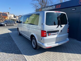 Volkswagen Transporter, 2.0 TDI 110kW-9MÍST-LONG-DPH-2016 - 3