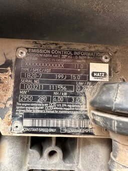 Wacker Neuson 175kg - 3