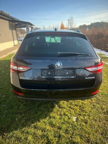 Superb 2.0TDI, nové rozvody, DSG, tažné, paměti - 3