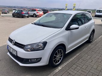 Volkswagen Polo, 1,2 12V - 3