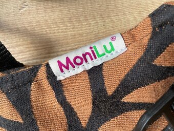 Monilu UNI Leaves Saffron - 3
