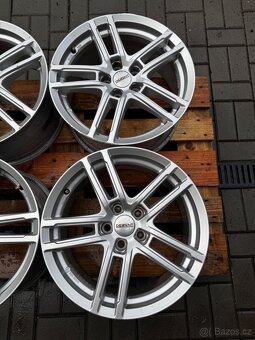 Alu kola, disky r17 5x108 Dezent - 3