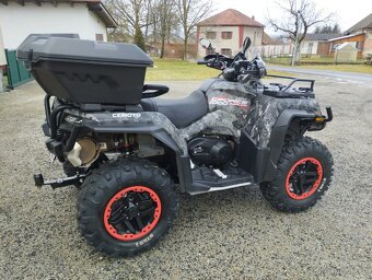 CF moto x1000 G2 overland 2023 - 3