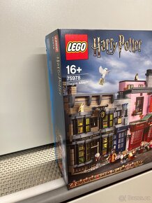 LEGO Harry Potter 75978 Příčná ulice - 3