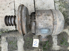 Motor s velkou převodovkou č.2. - 3