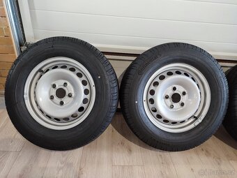 NOVÉ DISKY S PNEU -5x120 r16 - CRAFTER, SPRINTER - 3