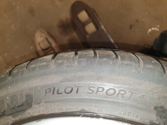 17"letní alu sada 5x112 Ronal origo VW Sharan - 3