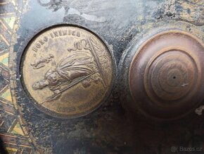 Minerva 1881 ševcovský stroj - 3