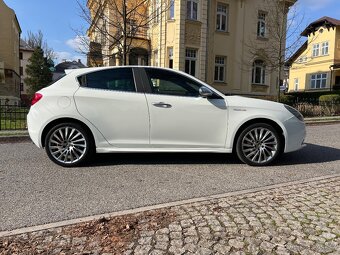 Giulietta 2.0 JTDm 125 kW – skvělý stav, pravidelný servis - 3
