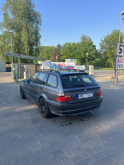 Bmw e46 320d - 3