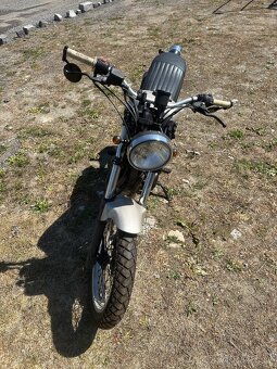 Honda 650 FX CAFE RACER vigor - 3