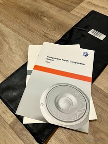 Prodám nový návod k obsluze Volkswagen Golf Variant 7 - 3